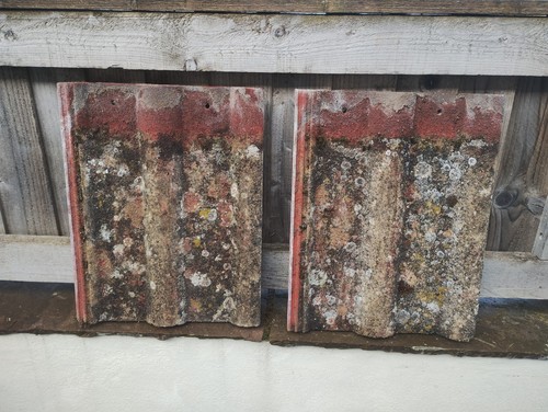 Roof tiles redland 50 - tiles, m,
