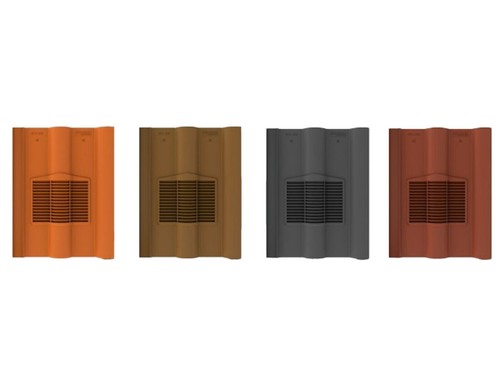 Timloc double roman tile - timloc,