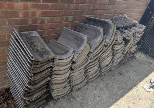 100 grey redland roof - grey,