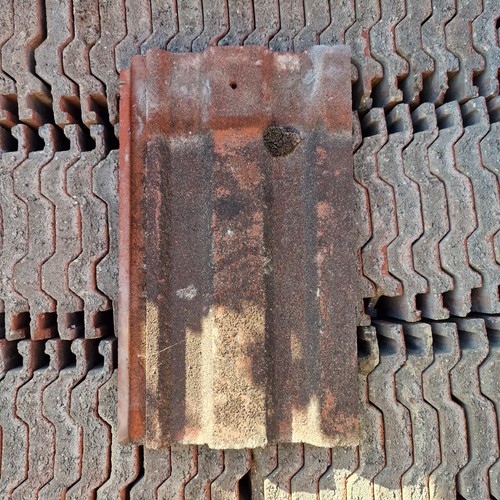 Pack reclaimed red sand - 2,