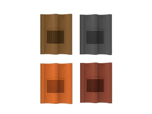 Timloc double pantile vent - timloc,