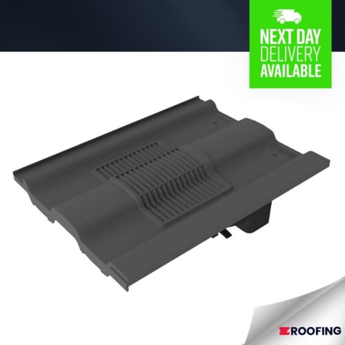 Timloc castellated tile vent - timloc,