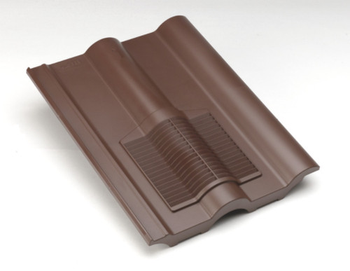 Klober double roman roof tile - double,