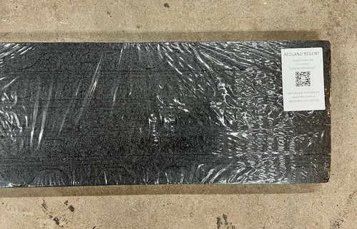 Redland regent roof tile - regent,
