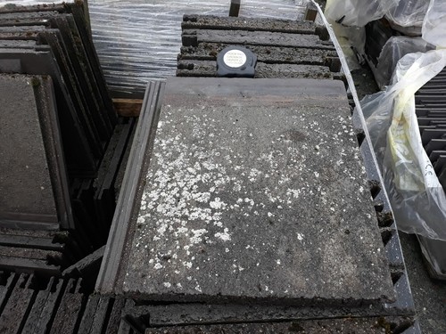 Reclaimed redland stonewold - reclaimed,