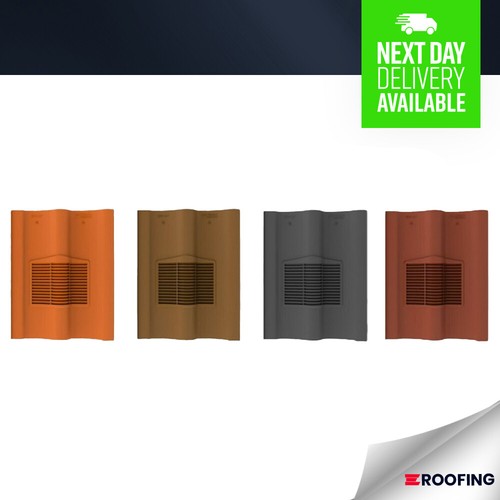 Timloc double pantile tile - double,
