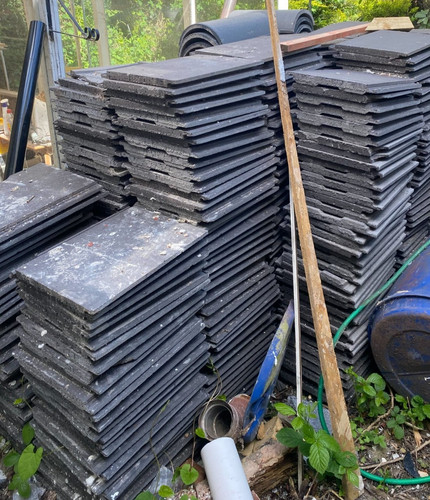 1200 redland concrete roof - 90,