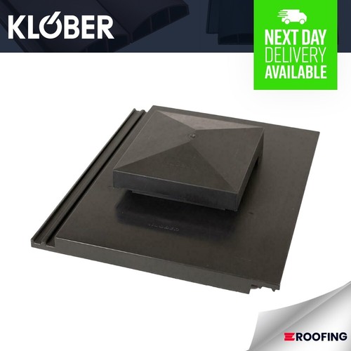 Klober tile vent for redland - -,
