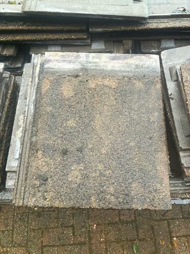 Stonewold concrete tiles - concrete,