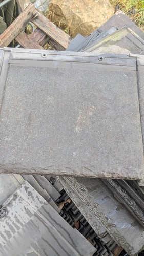 Redland cambrian roof tiles - roof,