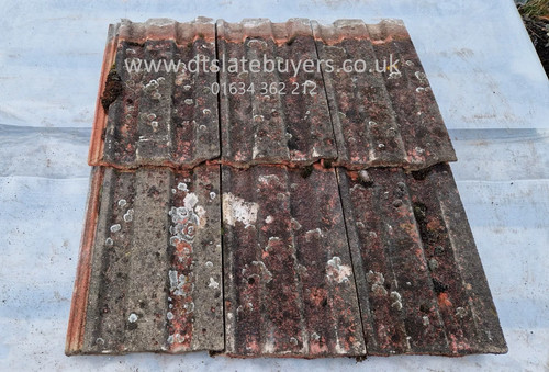 Reclaimed second hand - reclaimed, second-hand