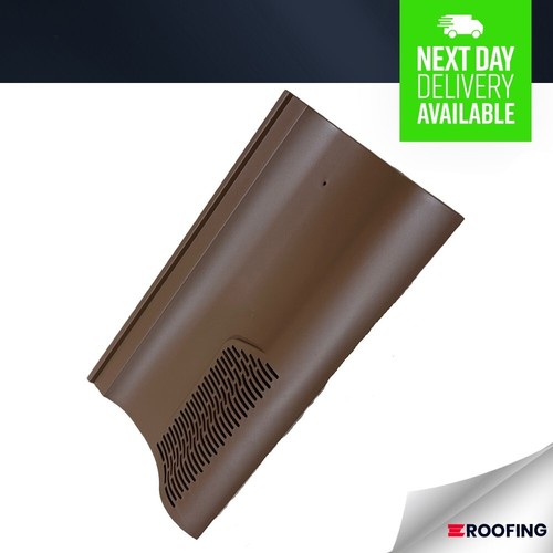 Single line pantile vent - pantile,