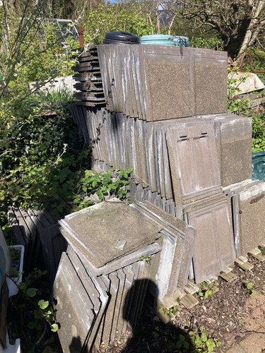 200ish redland roof tiles job - 200ish,