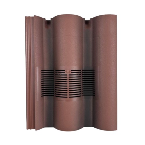 Roof tile vent for redland - tile,