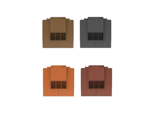 Timloc plain roof - timloc, tile