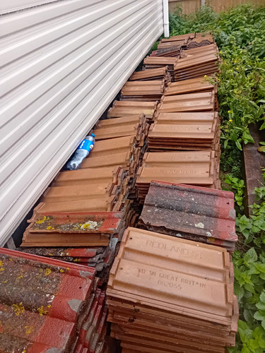 Redland clay roof tile - redland,
