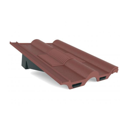 Manthorpe red double - red,