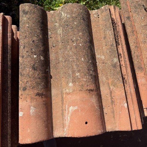 Redland regent roof tiles - roof,