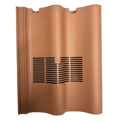Roof tile vent for redland - tile,