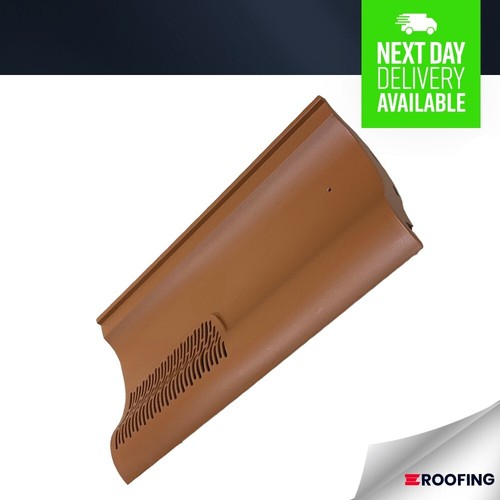 Single line pantile vent - in-line,