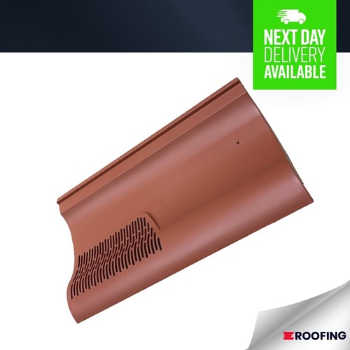 Single line pantile vent - pantile,